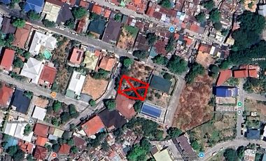 350 sqm vacant lot for sale in Marcelo Green Village Paranaque close to SM City