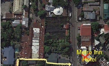 PROPERTY # 8063A - COMMERCIAL LOT IN BACOLOD CITY NEGROS OCCIDENTAL