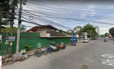 PROPERTY # 8063A - COMMERCIAL LOT IN BACOLOD CITY NEGROS OCCIDENTAL