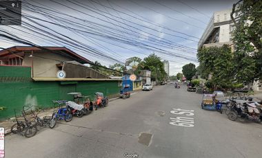 PROPERTY # 8063A - COMMERCIAL LOT IN BACOLOD CITY NEGROS OCCIDENTAL