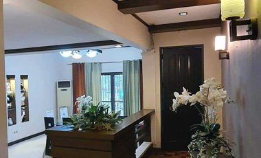 House for sale in Timog Park subd. Angeles city. near Clark