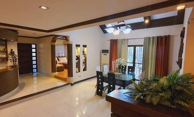 House for sale in Timog Park subd. Angeles city. near Clark
