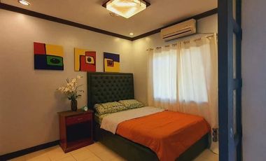 House for sale in Timog Park subd. Angeles city. near Clark
