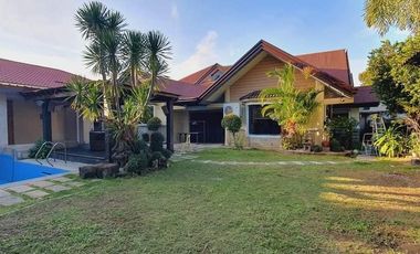 House for sale in Timog Park subd. Angeles city. near Clark
