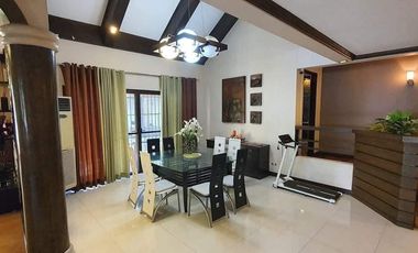 House for sale in Timog Park subd. Angeles city. near Clark