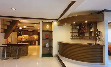 House for sale in Timog Park subd. Angeles city. near Clark