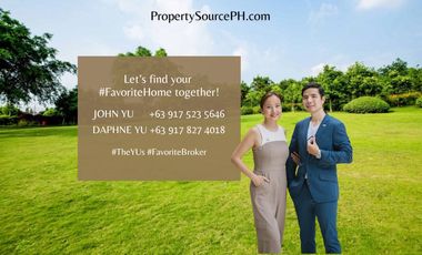 North Greenhills Vacant Lot for Sale! San Juan City