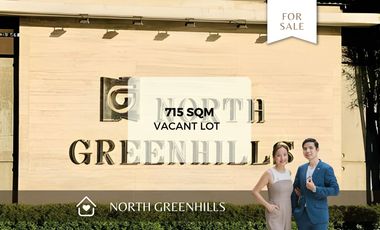North Greenhills Vacant Lot for Sale! San Juan City