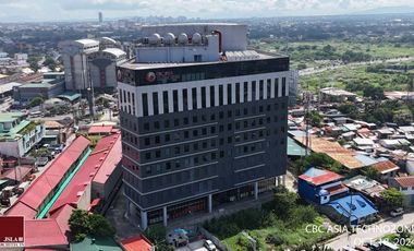 Premium Corporate Office Space in Bacoor, Cavite