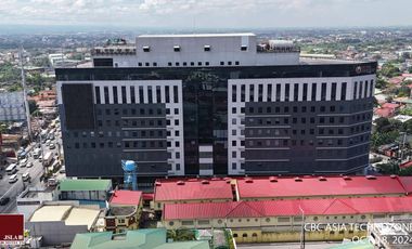 Premium Corporate Office Space in Bacoor, Cavite