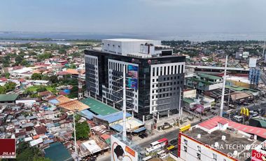 Premium Corporate Office Space in Bacoor, Cavite