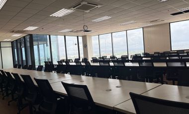 Premium Corporate Office Space in Bacoor, Cavite