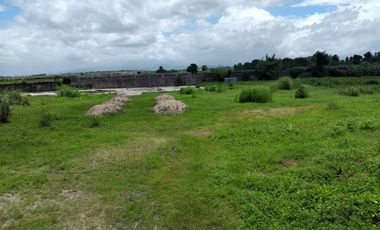 1,500 sqm Commercial/Industrial Lot for Rent in Magalang, Pampanga.