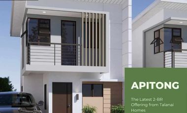 Talanai Homes just few minutes away from SM Clark,NLEX/SCTEX