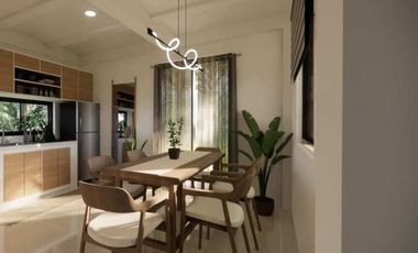 Pre selling Townhouse