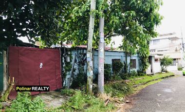390 sqm Old House & Lot For Sale at GSIS Heights, Matina Davao City.