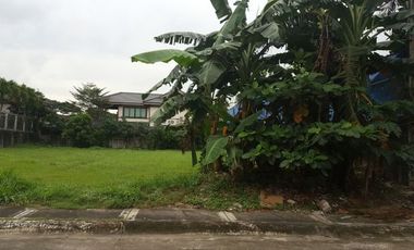 Residential Lot for Sale in Corinthian Gardens Quezon City