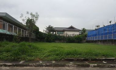 Residential Lot for Sale in Corinthian Gardens Quezon City