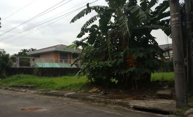 Residential Lot for Sale in Corinthian Gardens Quezon City