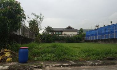 Residential Lot for Sale in Corinthian Gardens Quezon City