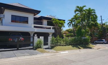 5 Bedrooms House for Lease in Ayala Alabang Village, Muntinlupa City