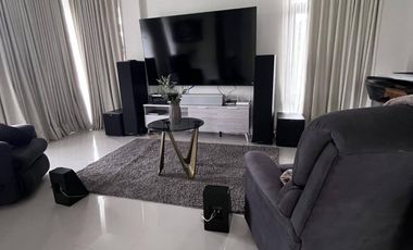 4BR IN GREENWOODS SUBDIVISION, SILANG CAVITE, 306SQM