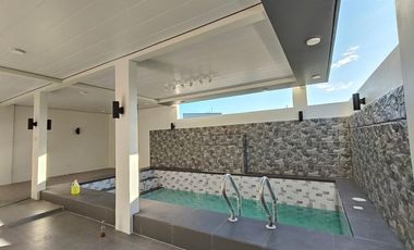FOR SALE: 5 Bedroom Newly Built House & Lot at Greenwoods, Tanay, Rizal