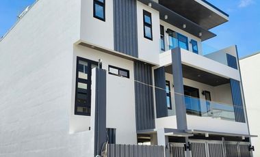 FOR SALE: 5 Bedroom Newly Built House & Lot at Greenwoods, Tanay, Rizal