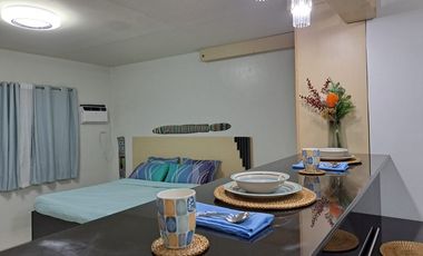 Experience Luxury Living with Stunning Seaview & Sunrise -Fully Furnished Condo