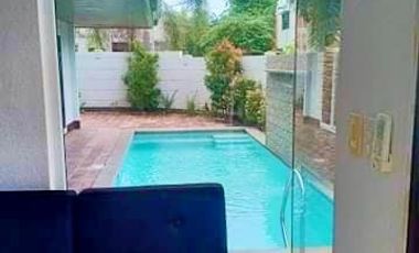 9 Bedroom House and Lot for Rent in Pulu Amsic, Angeles City, Pampanga