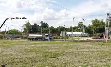 Residential lot in Alaminos City, Pangasinan near Jollibee, along bypass road