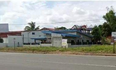 Residential lot in Alaminos City, Pangasinan near Jollibee, along bypass road