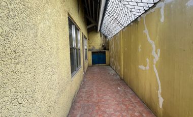FOR SALE HOUSE IN VILLARUEL ST., PASAY