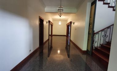 4 Bedrooms House and lot for Sale in Bel-Air Village, Makati City