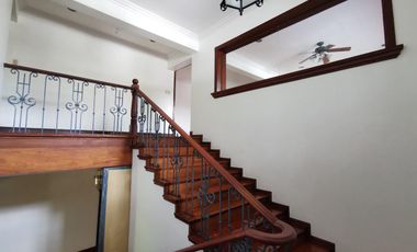 4 Bedrooms House and lot for Sale in Bel-Air Village, Makati City