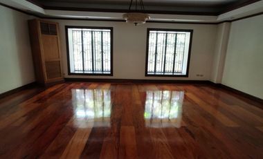 4 Bedrooms House and lot for Sale in Bel-Air Village, Makati City