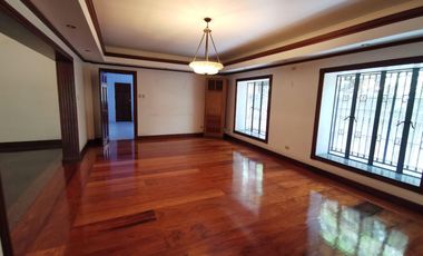 4 Bedrooms House and lot for Sale in Bel-Air Village, Makati City