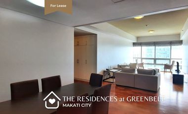 The Residences at Greenbelt 2 Bedroom Unit for Lease! Makati City