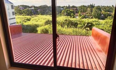 3-Storey Townhouse for Rent in Tagaytay City