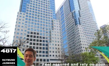 🏢 For Sale: Tektite Office Condo w/ Parking – 108 sqm | Ortigas Center, Pasig | ₱17M