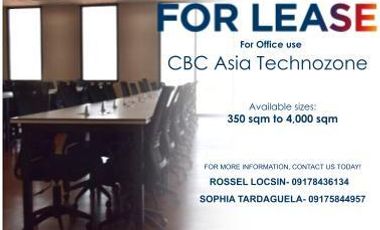 Bacoor's Prime Office Spaces: 2,000 sqm of Modern Excellence