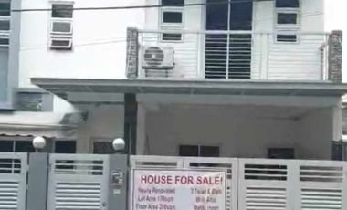 Savannah Green Plains Subdivision Phase 1 H&L RFO in Angeles City, Pampanga