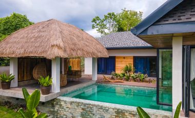 Luxury Villa For Sale in Panglao Island