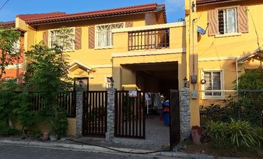 Camella Carritos 2-Storey 4BR/3BR House & Lot for Sale