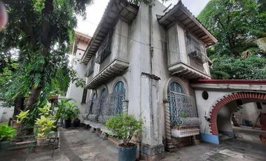 Taft Avenue, Pasay Old House FOR SALE
