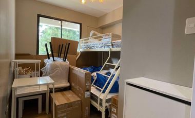 For Sale: 2 Bedroom unit with 1 Parking Condo Unit at Pine Suites Tagaytay