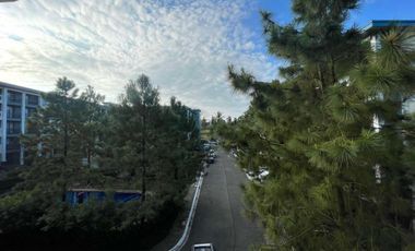 For Sale: 2 Bedroom unit with 1 Parking Condo Unit at Pine Suites Tagaytay