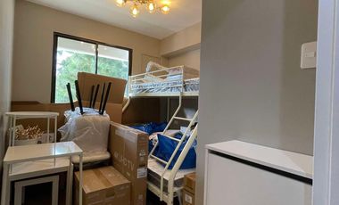 For Sale: 2 Bedroom unit with 1 Parking Condo Unit at Pine Suites Tagaytay