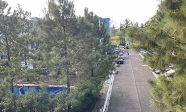 For Sale: 2 Bedroom unit with 1 Parking Condo Unit at Pine Suites Tagaytay
