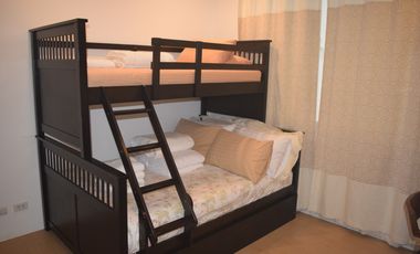 Fully Furnished 2 Bedroom Condominium Unit For Sale in Woodridge Tagaytay